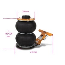 3061/2T - SOLLEVATORE PNEUMATICO A 2 STADI