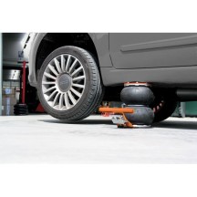 3061/2T - SOLLEVATORE PNEUMATICO A 2 STADI