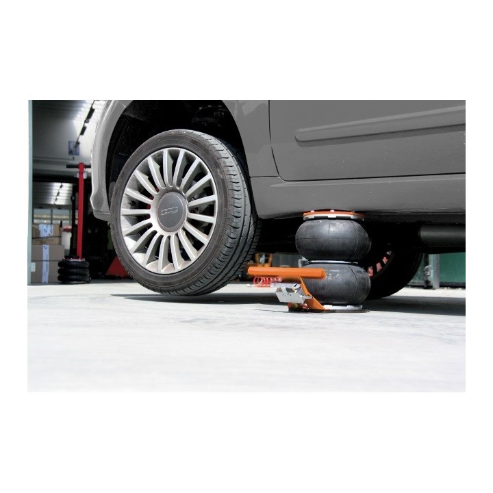 3061/2T - SOLLEVATORE PNEUMATICO A 2 STADI