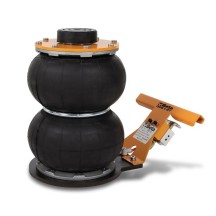 3061/2T - SOLLEVATORE PNEUMATICO A 2 STADI