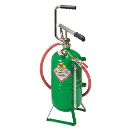 DISTRIBUTORE D' OLIO DA 16 Lt MANUALE PORTATILE