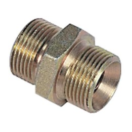 NIPPLE 1"G x 3/4"G -  M/M