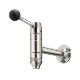 RUBINETTO IN ACCIAIO INOX AISI 304 x UTILIZZO