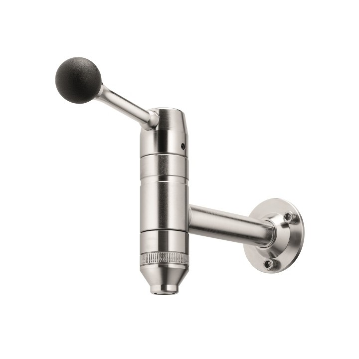 RUBINETTO IN ACCIAIO INOX AISI 304 x UTILIZZO
