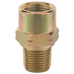 NIPPLE M 1/2" NPT x  F 1/2" G