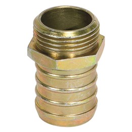 RACCORDO M 3/4" x PORTATUBO A RESCA D=1.1/4"