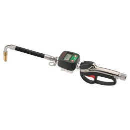 PISTOLA OLIO SERIE 1/2"-40AL - IN LEGA DI ALLUMINIO
