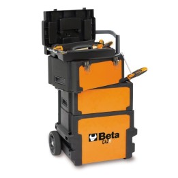 C42 H - TROLLEY PORTAUTENSILI A TRE MODULI