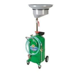 RECUPERERATORE OLIO/ANTIGELO CON SERBATOIO