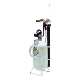 ASPIRATORE OLIO ESAUSTO PORTATILE DA 16 LITRI