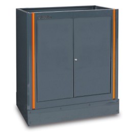 C55MA - MODULO FISSO CON DUE ANTINE PER ARREDO