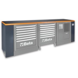 C55BO/2,8 - BANCO DI LAVORO DA 2,8 Mt