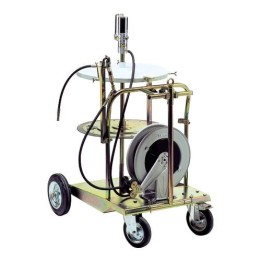 PIATTAFORMA MOBILE DISTRIBUZIONE GRASSO