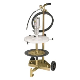 KIT DISTRIBUZIONE GRASSO CARRELLATO PER FUSTI