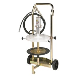 KIT DISTRIBUZIONE GRASSO CARRELLATO PER FUSTI