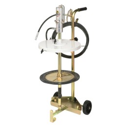 KIT DISTRIBUZIONE GRASSO CARRELLATO PER FUSTI
