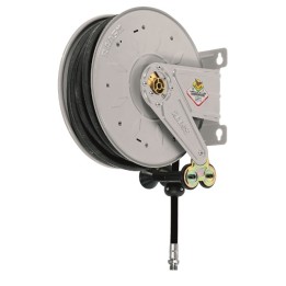AVVOLGITUBO VERNICIATO SR.330 FISSO - CON 12 Mt