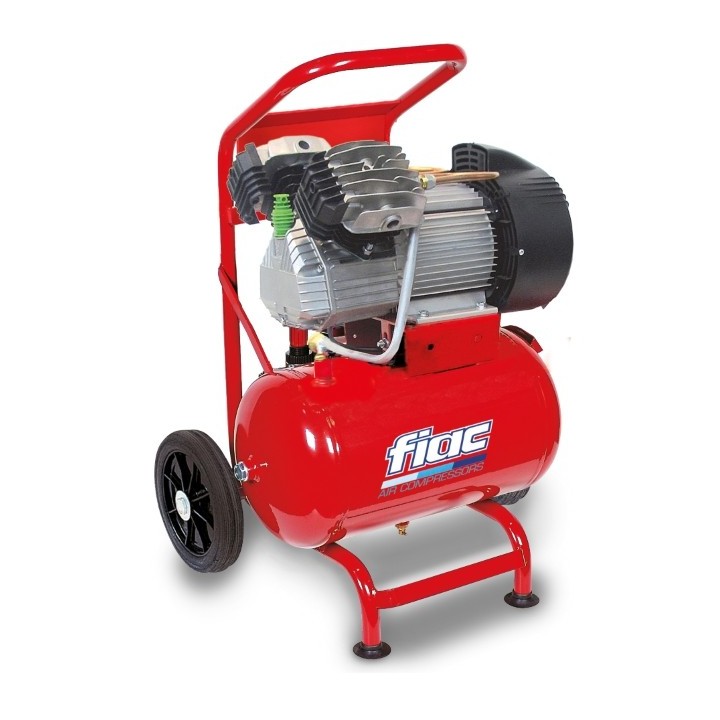 SUPERMAGNUM VX 304 - COMPRESSORE DA 2,5 HP