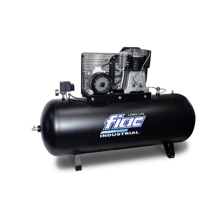 LLD 200-4F - COMPRESSORE "Long Life" 4 HP-3 kW
