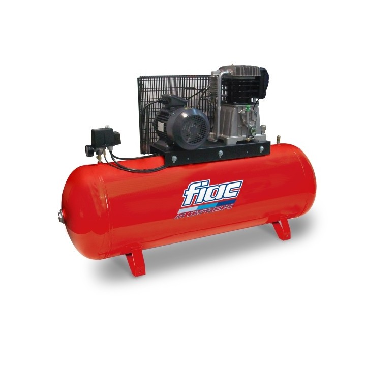 AB 300-678TC  - COMPRESSORE DA 5,5 HP - 4 kW - 400V -