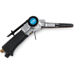 MOD.423  SMERIGLIATRICI A NASTRO KW 0,37 6,2 Bar