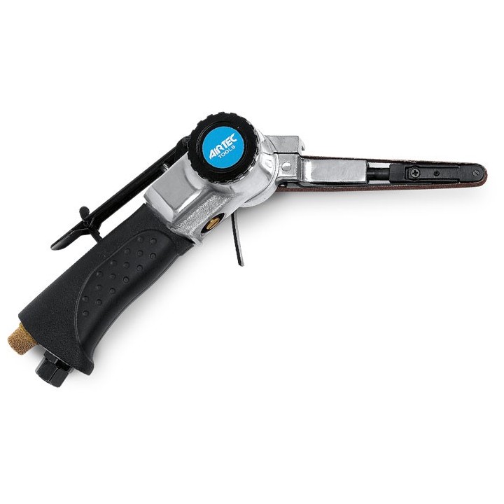 MOD.423  SMERIGLIATRICI A NASTRO KW 0,37 6,2 Bar