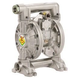 POMPA A MEMBRANA SERIE 120- AB INTERAMENTE