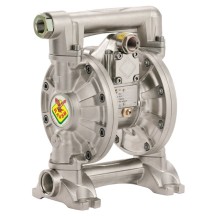 POMPA A MEMBRANA SERIE 120- AB INTERAMENTE