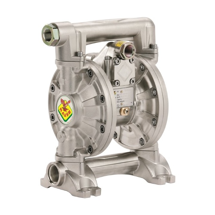 POMPA A MEMBRANA SERIE 120- AB INTERAMENTE