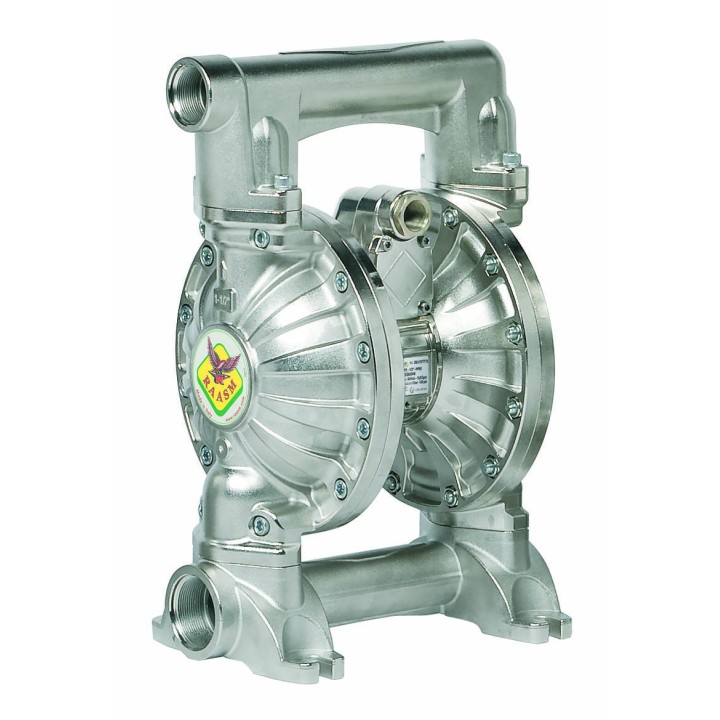 POMPA A MEMBRANA Serie 1120- AB INTERAMENTE