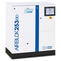 AIRBLOK 253 BD - COMPRESSORE A VITE 25 HP - 18,5 kW