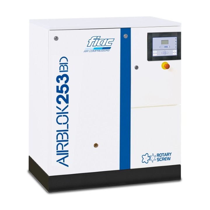 AIRBLOK 253 BD - COMPRESSORE A VITE 25 HP - 18,5 kW