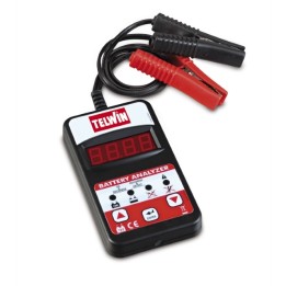 DT400 - TESTER BATTERIE 12V