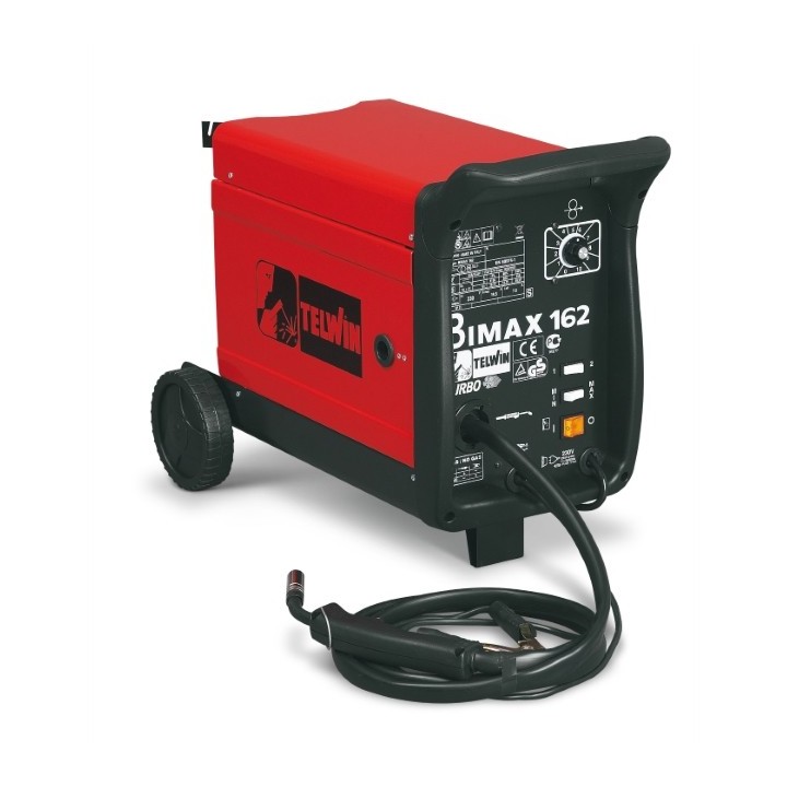 (BIMAX 162 TURBO )- SALDATRICE A FILO
