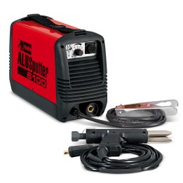 ALUSPOTTER 6100 - 115-230V GENERATORE