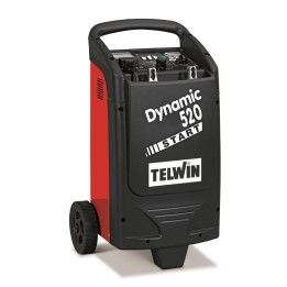 DYNAMIC 520 START - CARICABATTERIE C/AVVIAMENTO