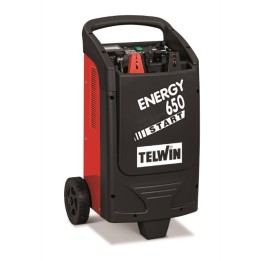 ENERGY 650 START - CARICABATTERIE/AVVIATORE