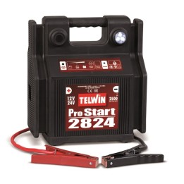 PRO START 2824  - AVVIATORE PORTATILE 12/24V