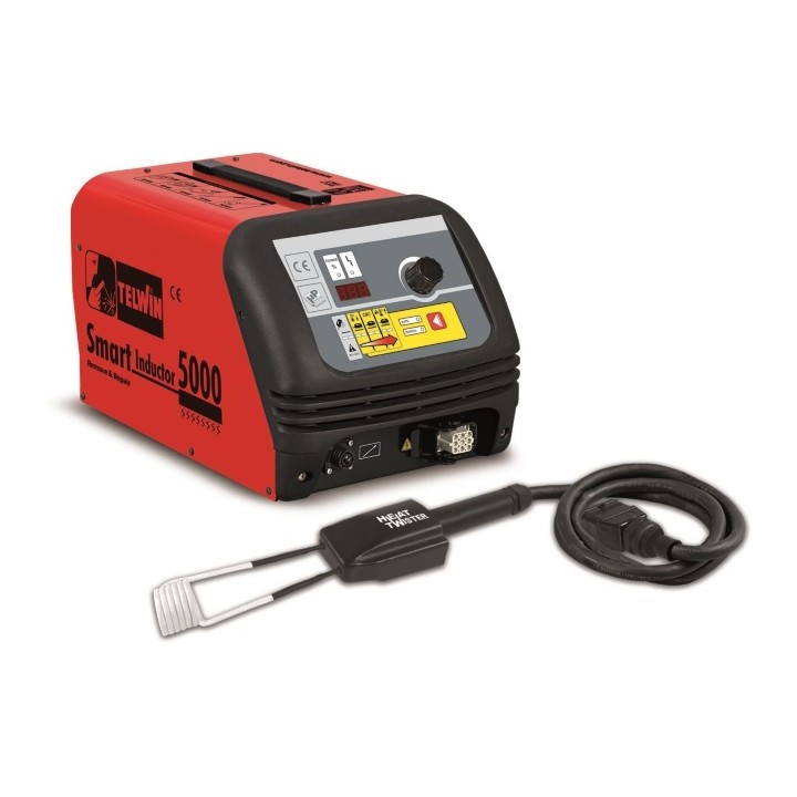 Smart Inductor TWISTER 5000 - SISTEMA INTELLIGENTE