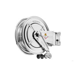 AVVOLGITUBO IN ACCIAIO INOX AISI 304 - Serie 420