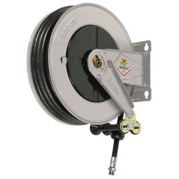 AVVOLGITUBO SERIE 430 FISSO - CON 12 Mt. DI TUBO