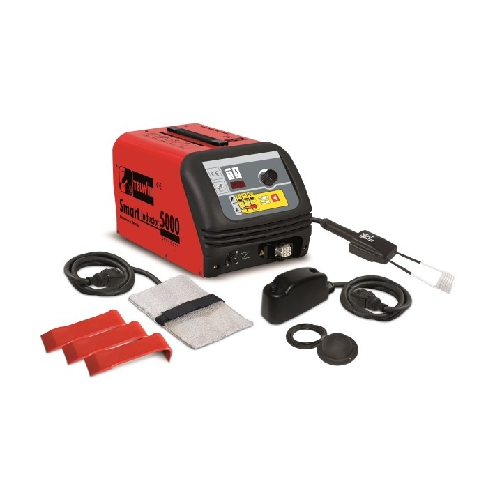 Smart Inductor 5000 Classic - SISTEMA INTELLIGENTE