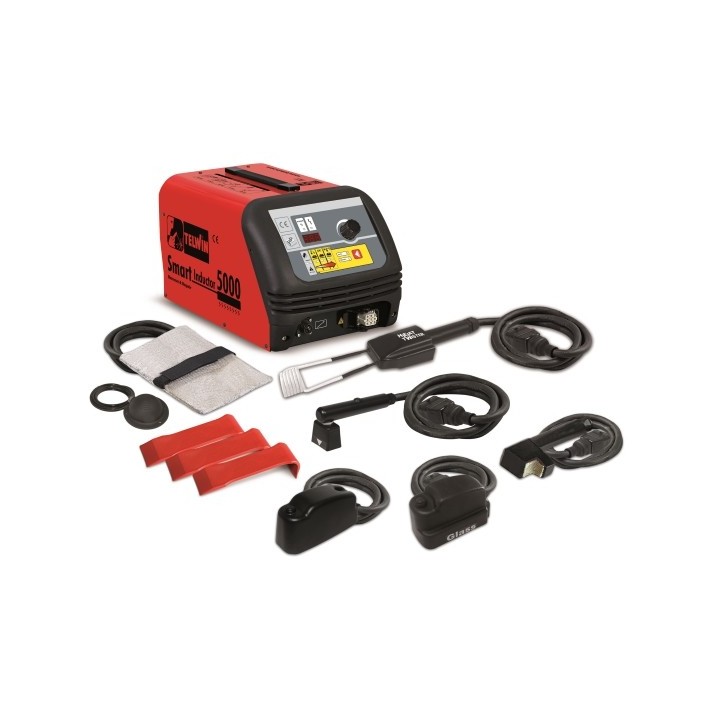 Smart Inductor 5000 Deluxe - SISTEMA INTELLIGENTE