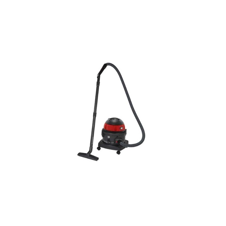 YP 1/16 W&D RED - ASPIRAPOLVERE/LIQUIDI MONO230V