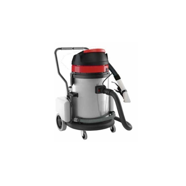 VS 2/62 EXT PLUS  - ASPIRATORE SOLIDI E LIQUIDI