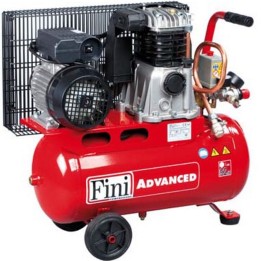 COMPRESSORE  "MK102/N-25-2M" - 2 HP - 1,5 kW
