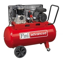COMPRESSORE FINI "MK102-50-2T" - 2 HP - 1,5 kW