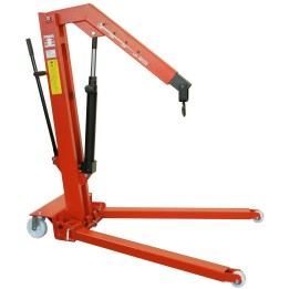 M 10 SD - GRU IDRAULICA SERIE PIEGHEVOLE