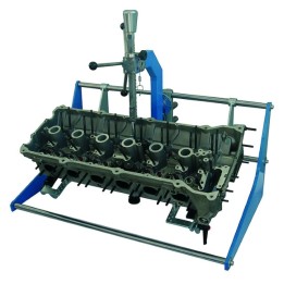 GO 950 BANCO SMONTA VALVOLE (Made In Italy) -