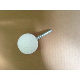 MOLA PER GOMMA Ø 40 mm -  Gambo 6 mm